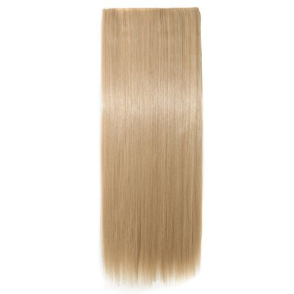 Elegant Clip-In Hair Extensions Synthetic 30\